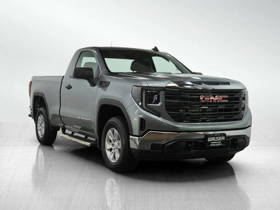 GMC Sierra 2025